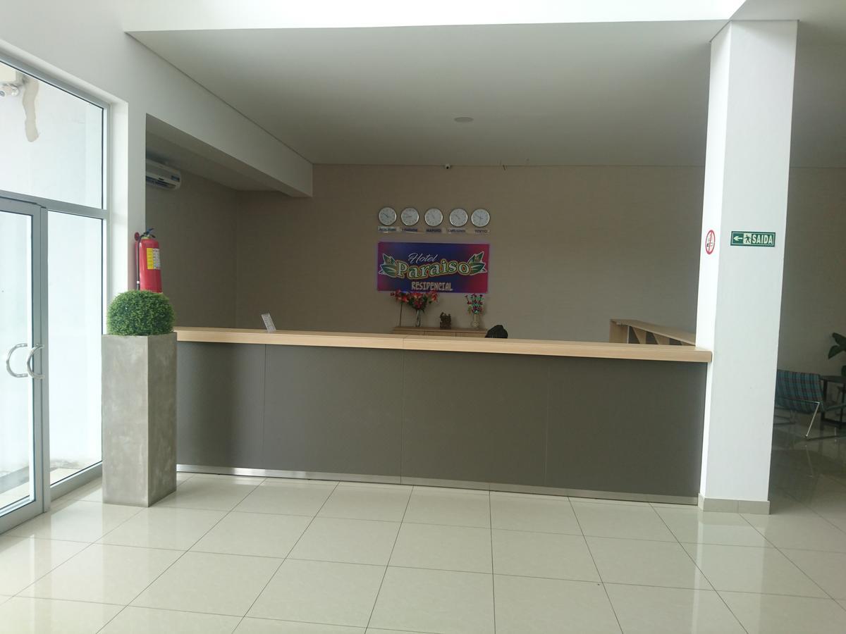 Hotel Residencial Paraiso Matola Esterno foto