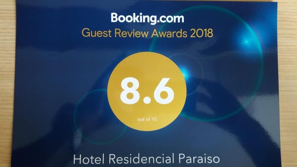 Hotel Residencial Paraiso Matola Esterno foto